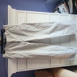 Mens Banana Republic Relaxed Fit Dawson 31/32 Pants